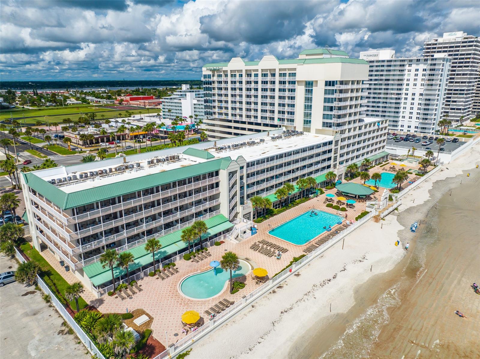 Daytona Beach Resort & Confer - Residential
