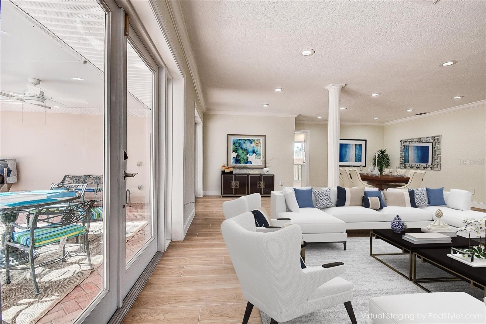 ORANGE HEIGHTS - Residential