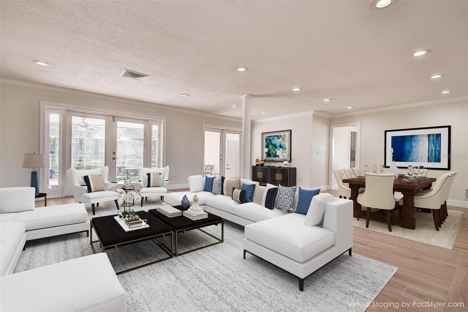 ORANGE HEIGHTS - Residential