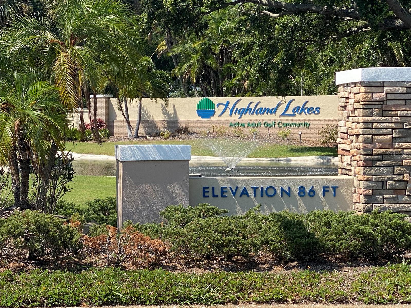 HIGHLAND LAKES - Residential