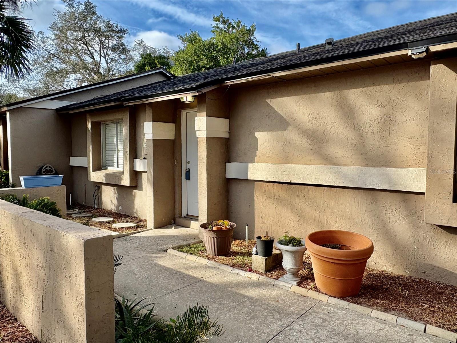 MAINE AVENUE VILLAS WEST - Residential