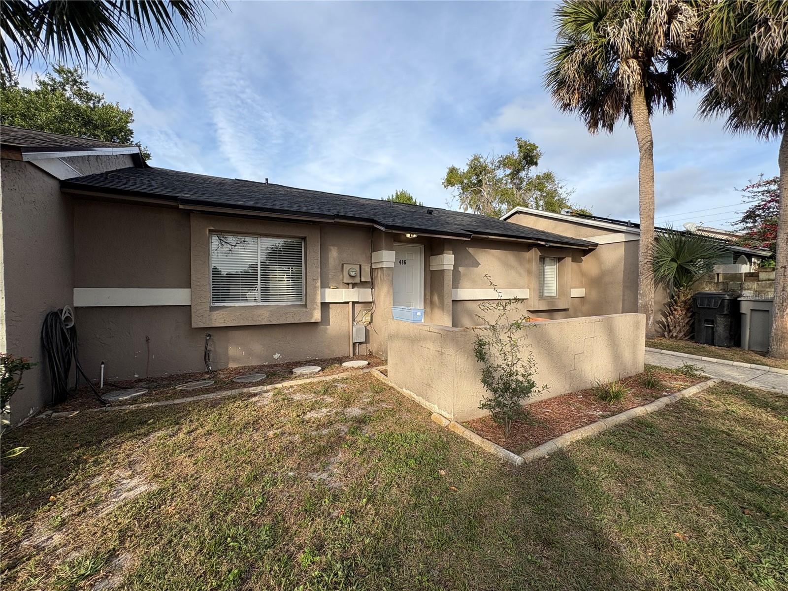 MAINE AVENUE VILLAS WEST - Residential