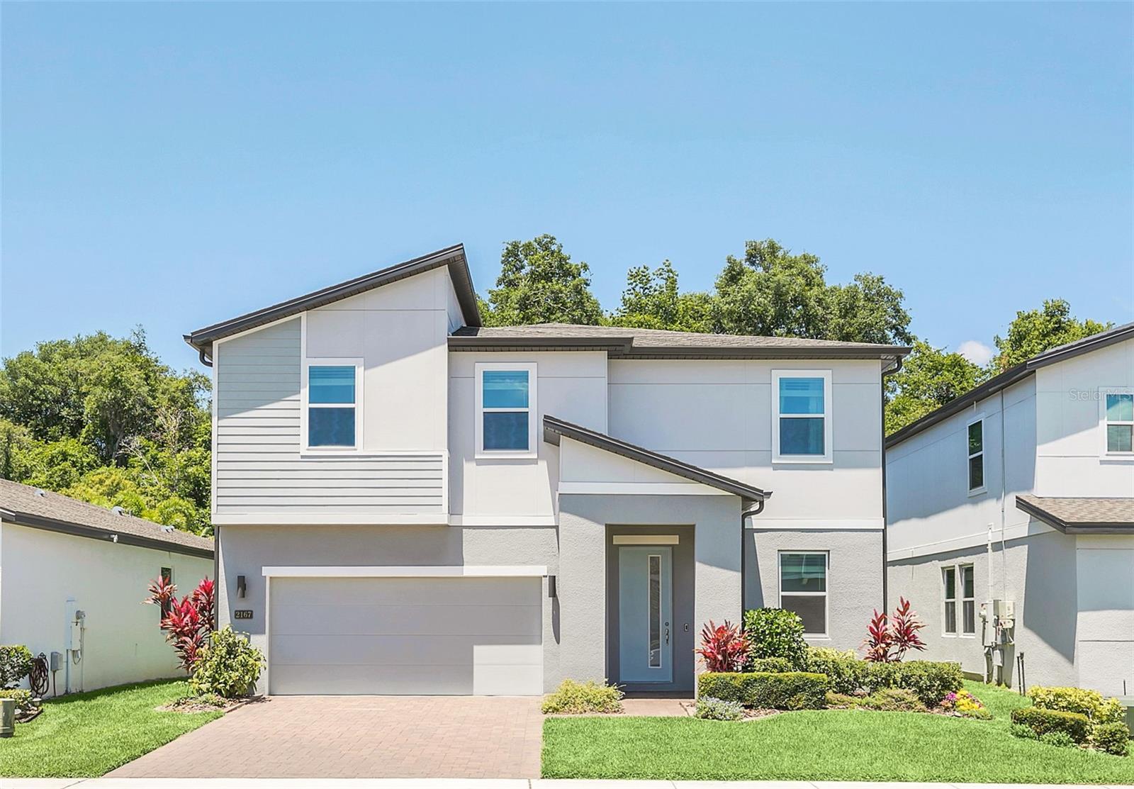 PRESERVE AT HAWKS CREST - Residential
