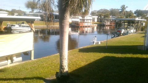 A home in OKEECHOBEE