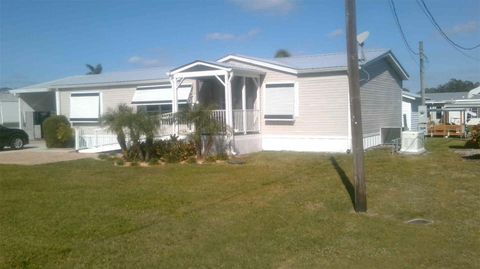 A home in OKEECHOBEE