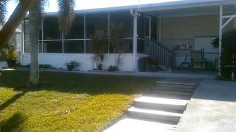 A home in OKEECHOBEE