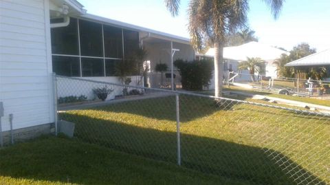 A home in OKEECHOBEE