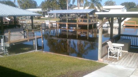 A home in OKEECHOBEE