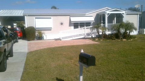 A home in OKEECHOBEE