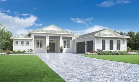 Photo of 8045 Nevis Run, Bradenton, FL 34202 (MLS # A4655686)