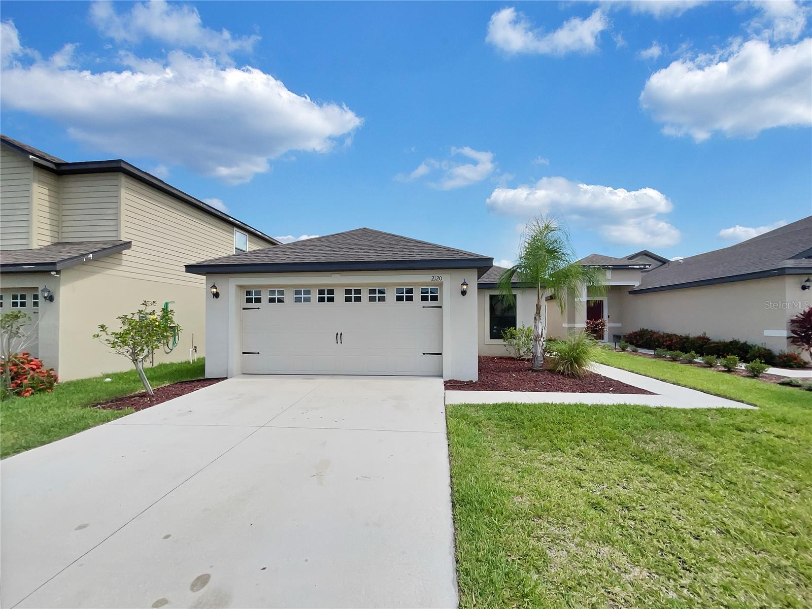 One or more photo(s) has been virtually staged. This charming home is sure to impress with its natural color palette, fresh interior paint, and flexible living spaces. The large master bedroom features a walk-in closet, while the primary bathroom has ample under sink storage. Enjoy outdoor living in the fenced in backyard with a covered sitting area. This home is sure to please and provide a wonderful place to call home.
