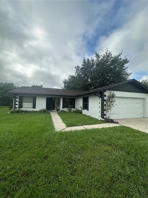 A home in KISSIMMEE