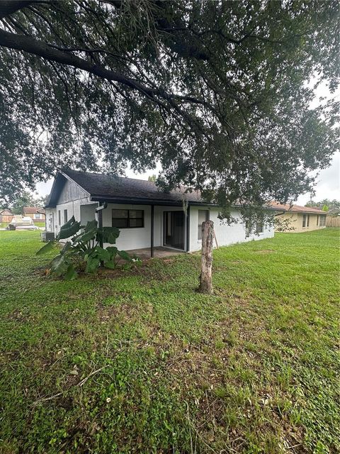 A home in KISSIMMEE