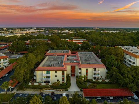 A home in CLEARWATER