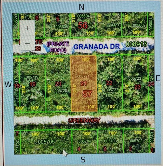 INDIAN LAKE ESTATES - Land