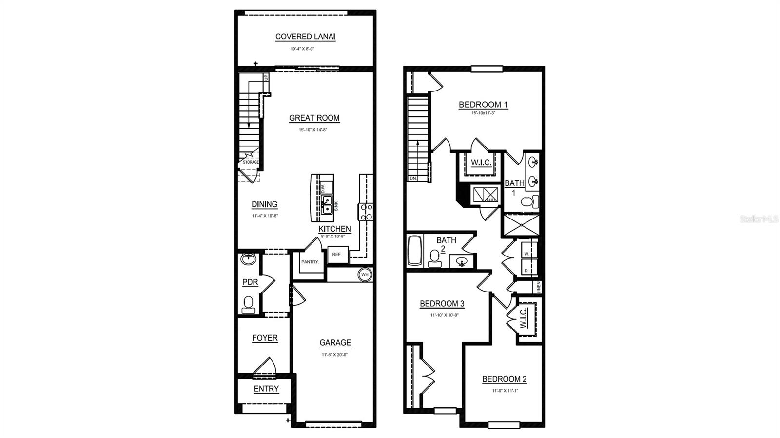 Photo 19 of 19 of 3508 WHITE DANDELION COURT townhome