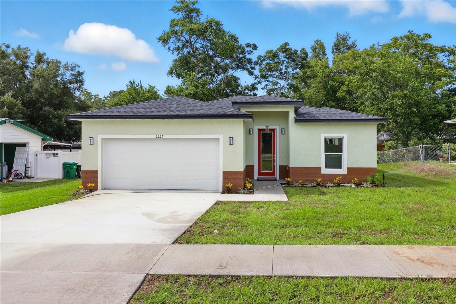 CITRUS SPGS UNIT 02 - Residential