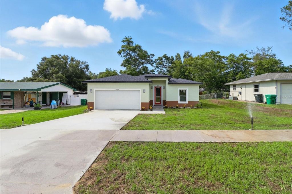 Photo of 2225 W Howard Place, Citrus Springs, FL 34434 (MLS # O6402293)