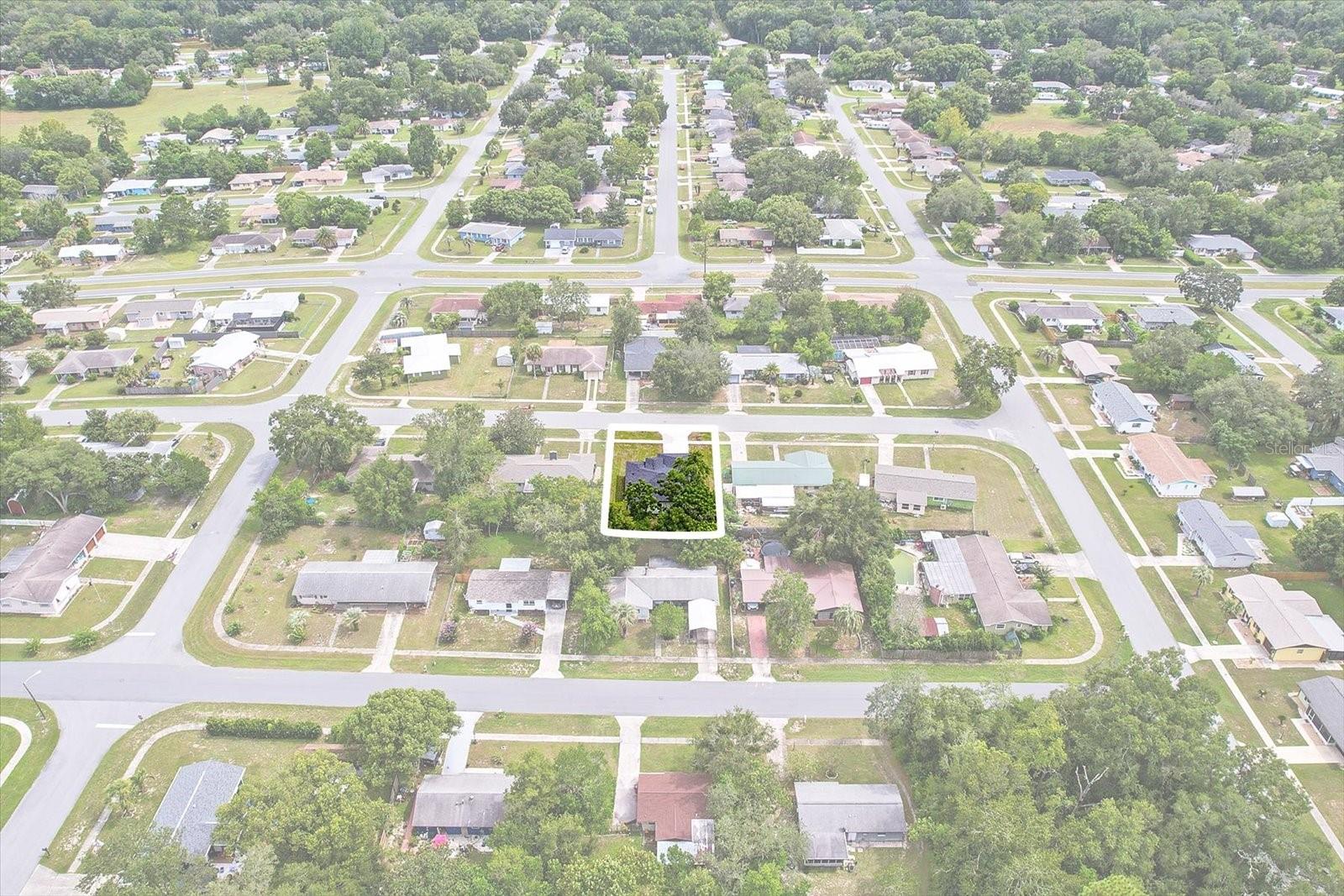 CITRUS SPGS UNIT 02 - Residential