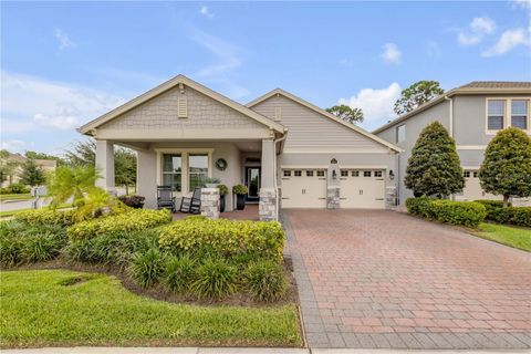 9605 LOST CREEK DRIVE WINTER GARDEN FL 34787