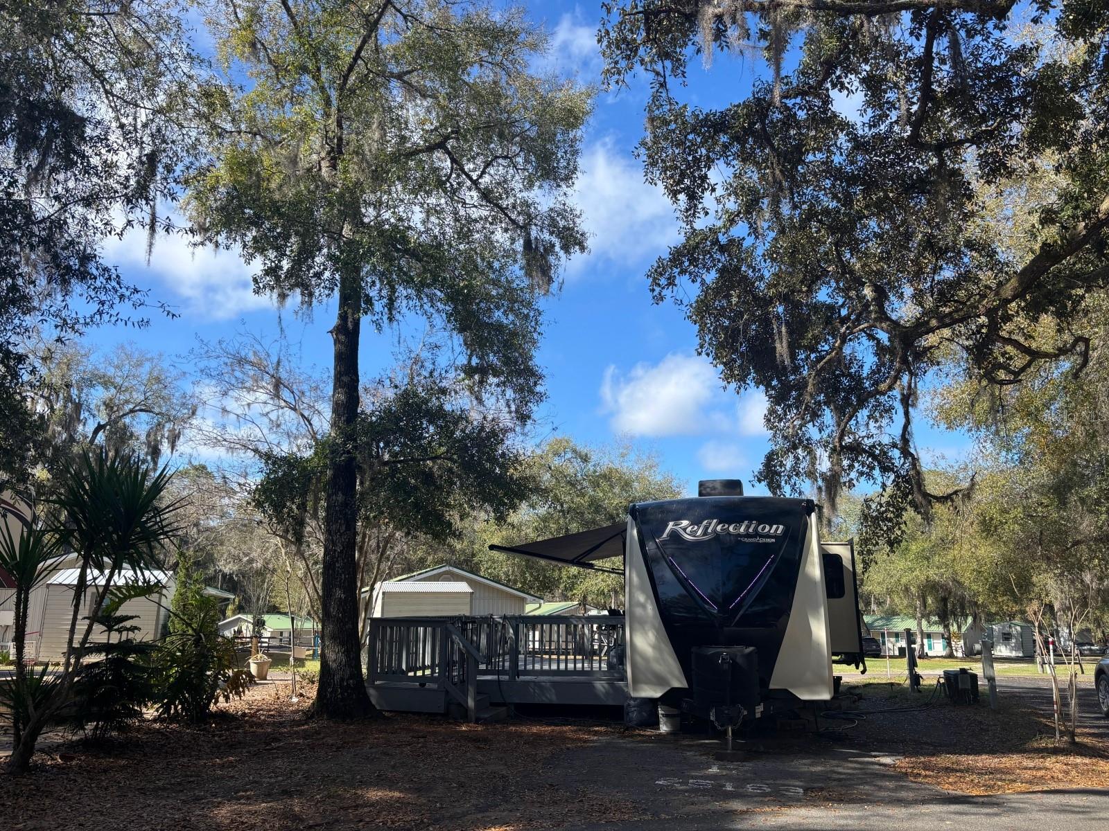 SALT SPRINGS RESORT CONDOMINIUM - Land