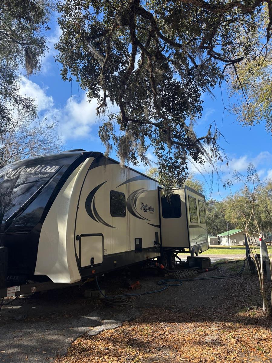 SALT SPRINGS RESORT CONDOMINIUM - Land