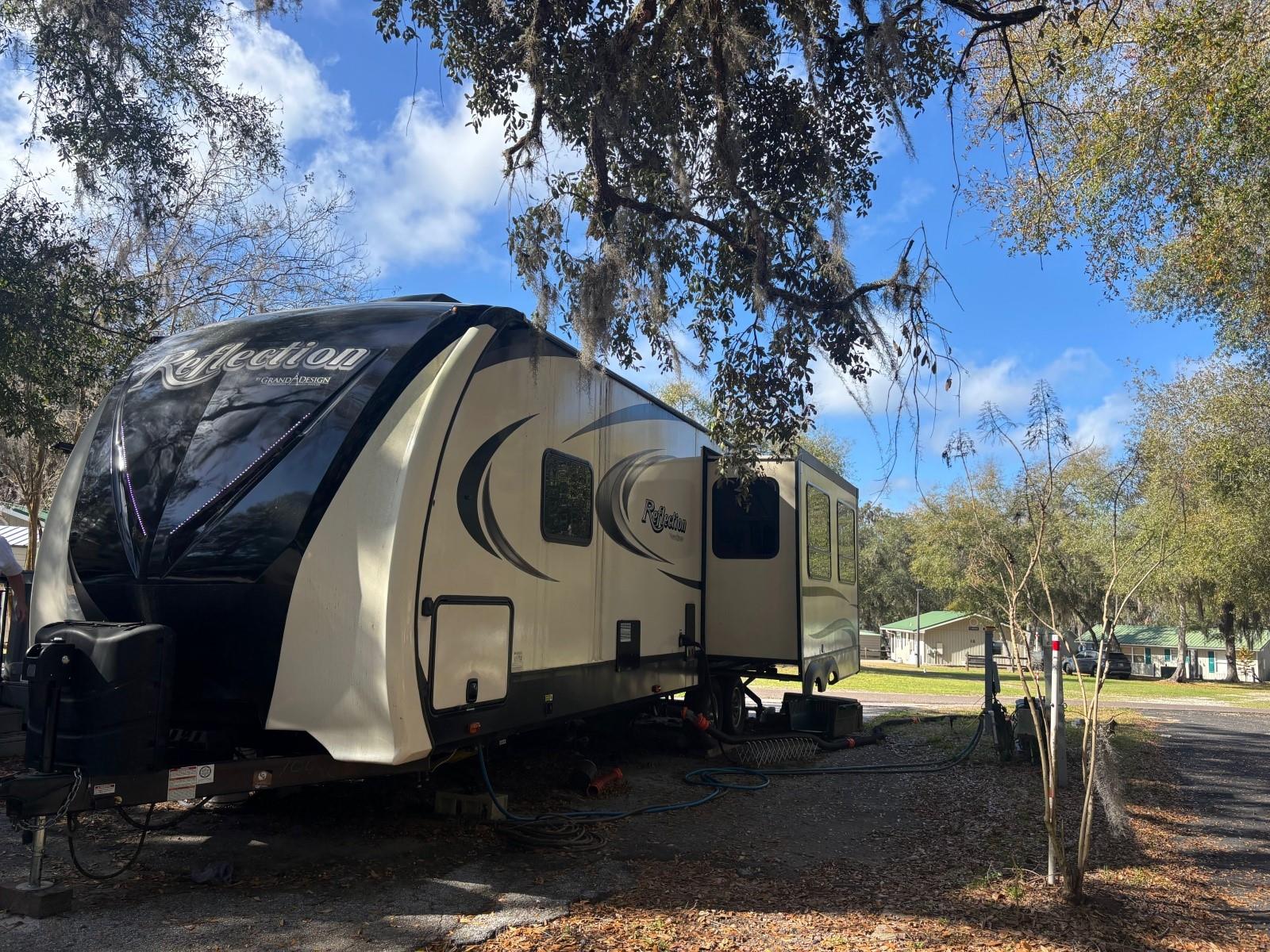 SALT SPRINGS RESORT CONDOMINIUM - Land