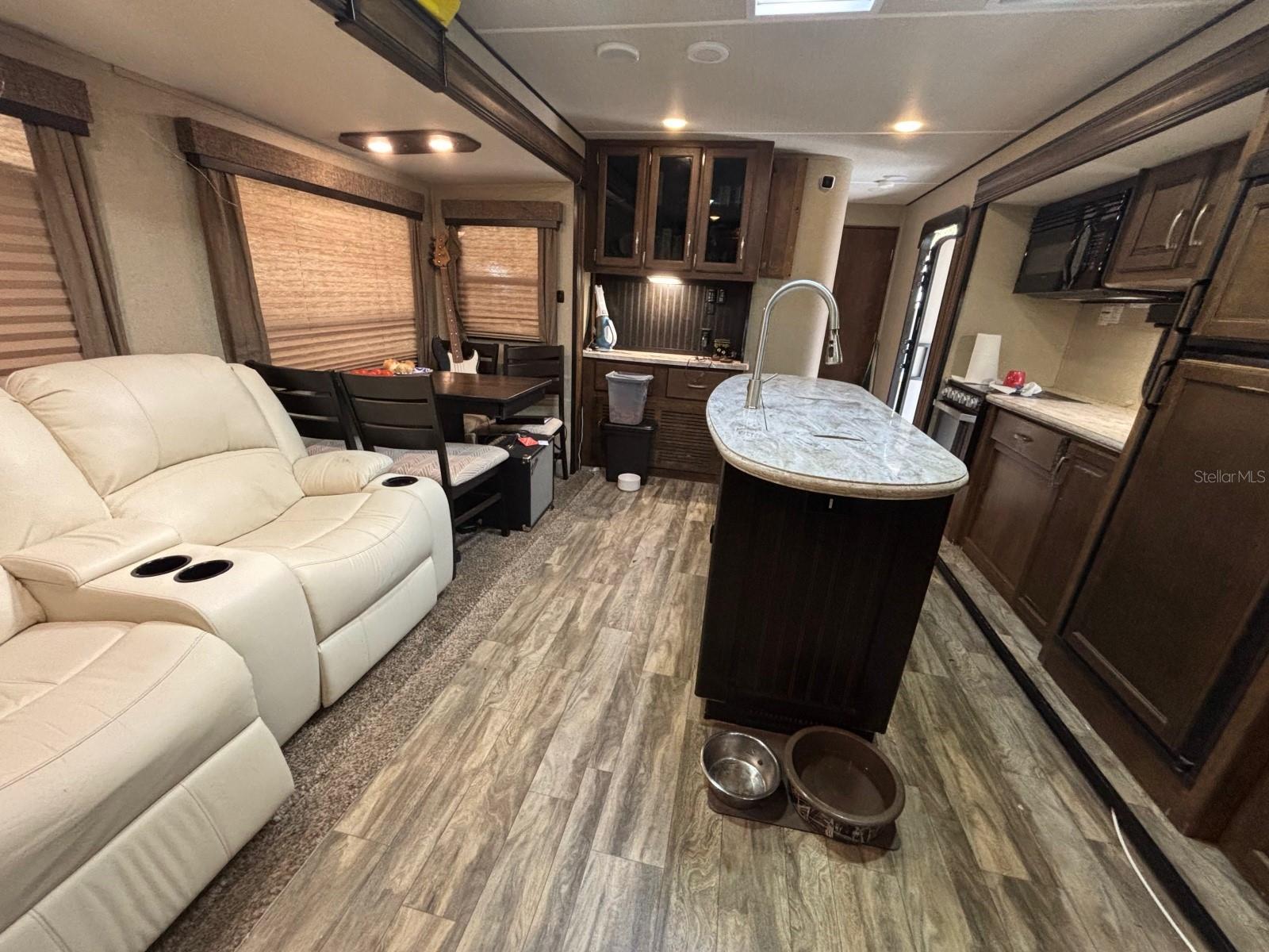 SALT SPRINGS RESORT CONDOMINIUM - Land