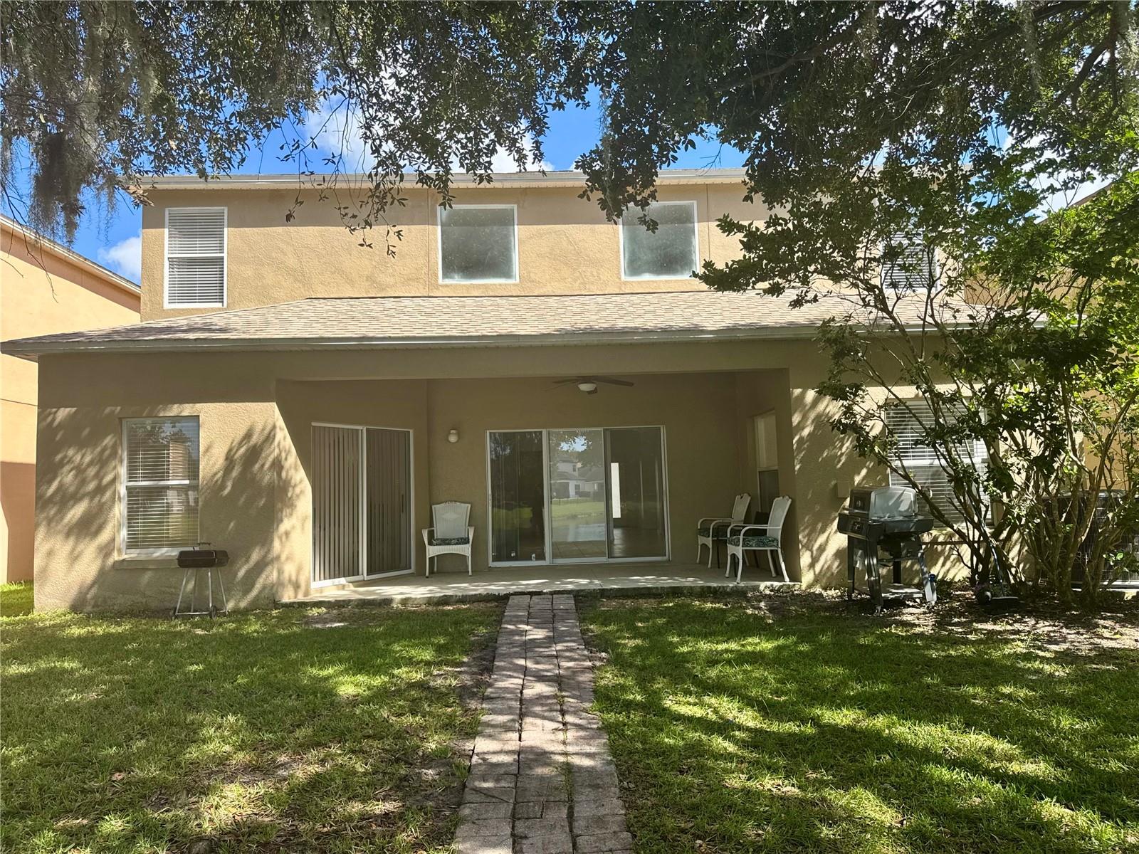 TIMBER ISLE PH 02 - Residential Lease