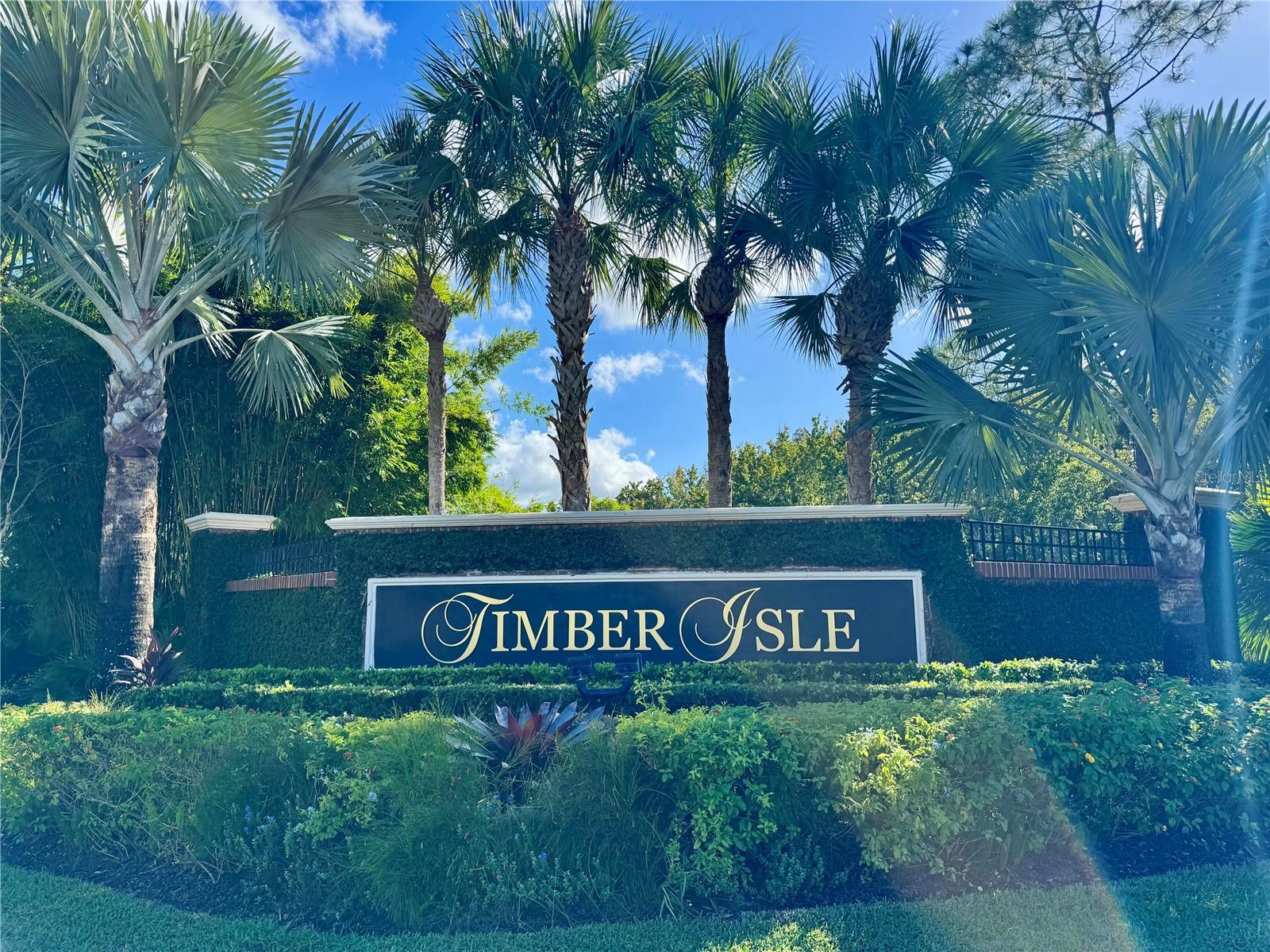 TIMBER ISLE PH 02 - Residential Lease