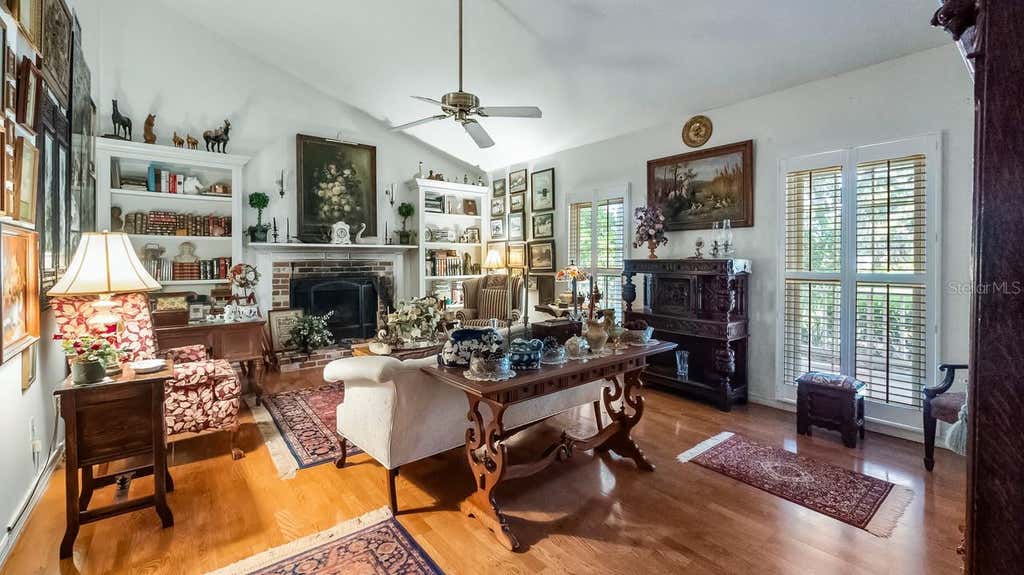 Photo of 403 Mission Lane, Howey In The Hills, FL 34737 (MLS # G5116088)