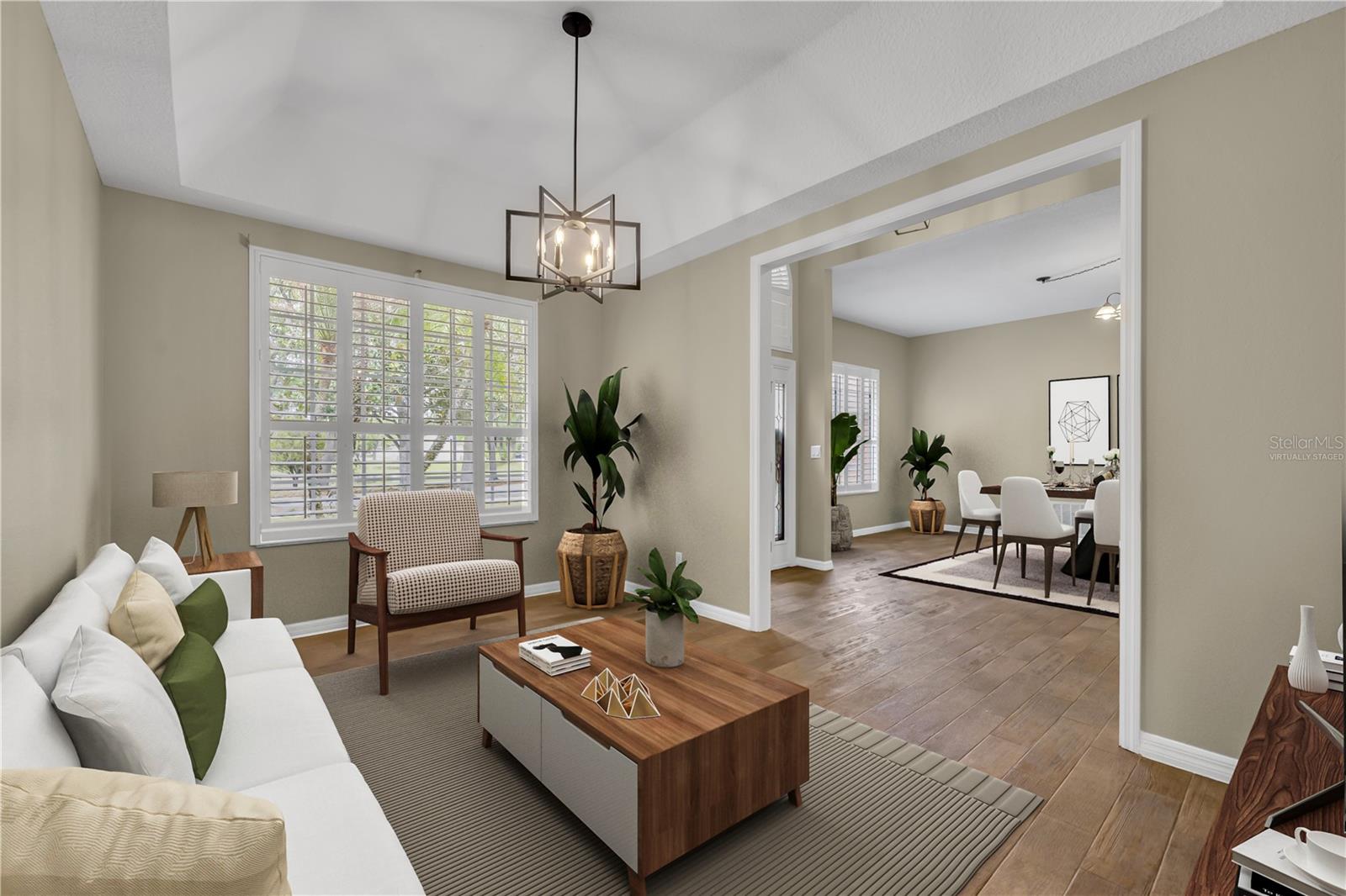 DEER RUN SOUTH PUD PH 01 PRCL 06 - Residential