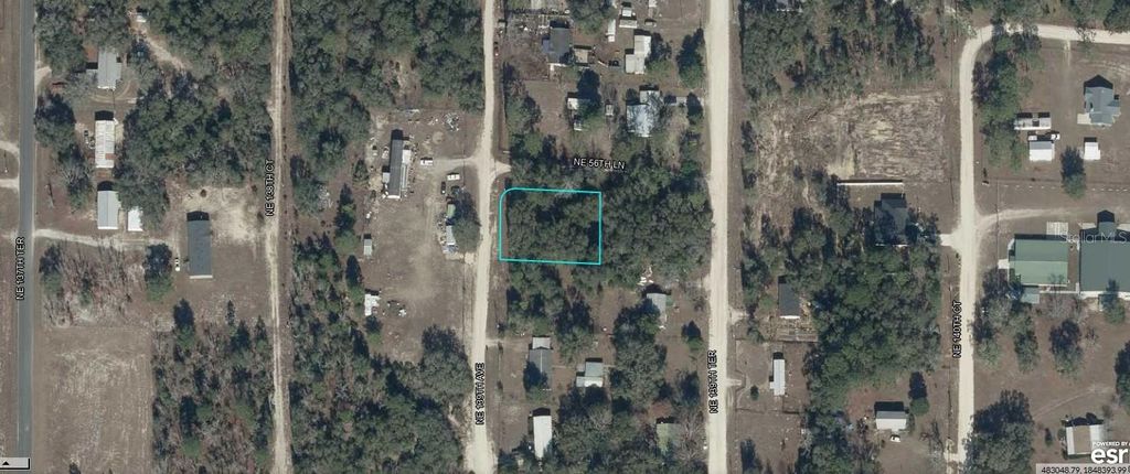 Photo of 6721 NE 139th Avenue, Williston, FL 32696 (MLS # A4688296)