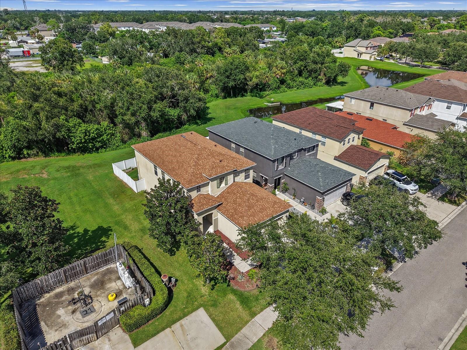 MAGNOLIA TRAILS - Residential