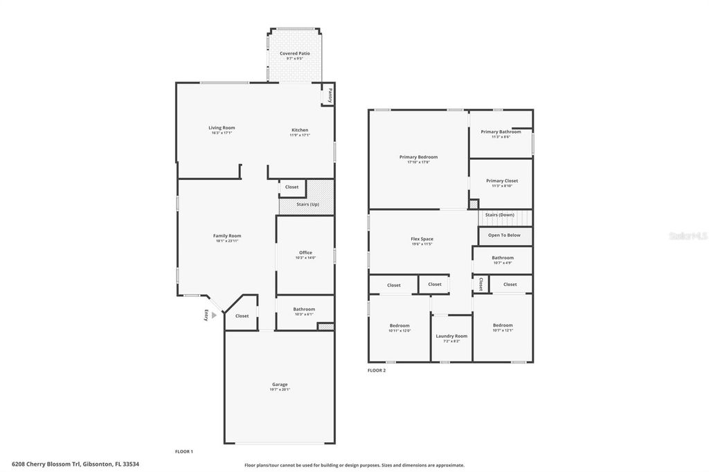 Photo of 6208 Cherry Blossom Trail, Gibsonton, FL 33534 (MLS # TB8426326)