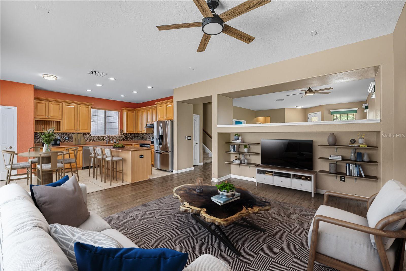 MAGNOLIA TRAILS - Residential