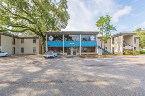 718-722 W DR MARTIN LUTHER KING JR BOULEVARD TAMPA FL 33603