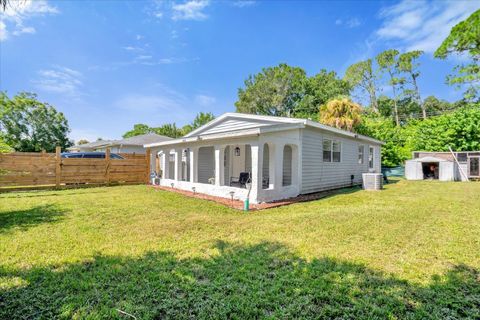 A home in COCOA