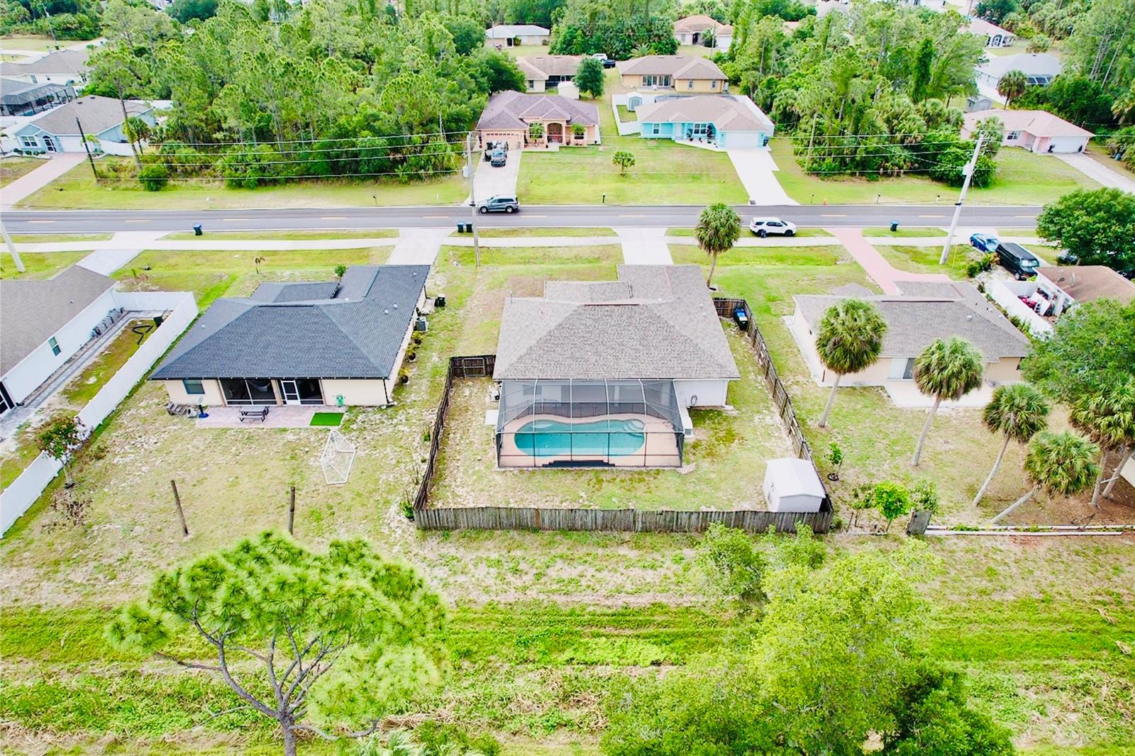 PORT CHARLOTTE SUB 19 - Residential