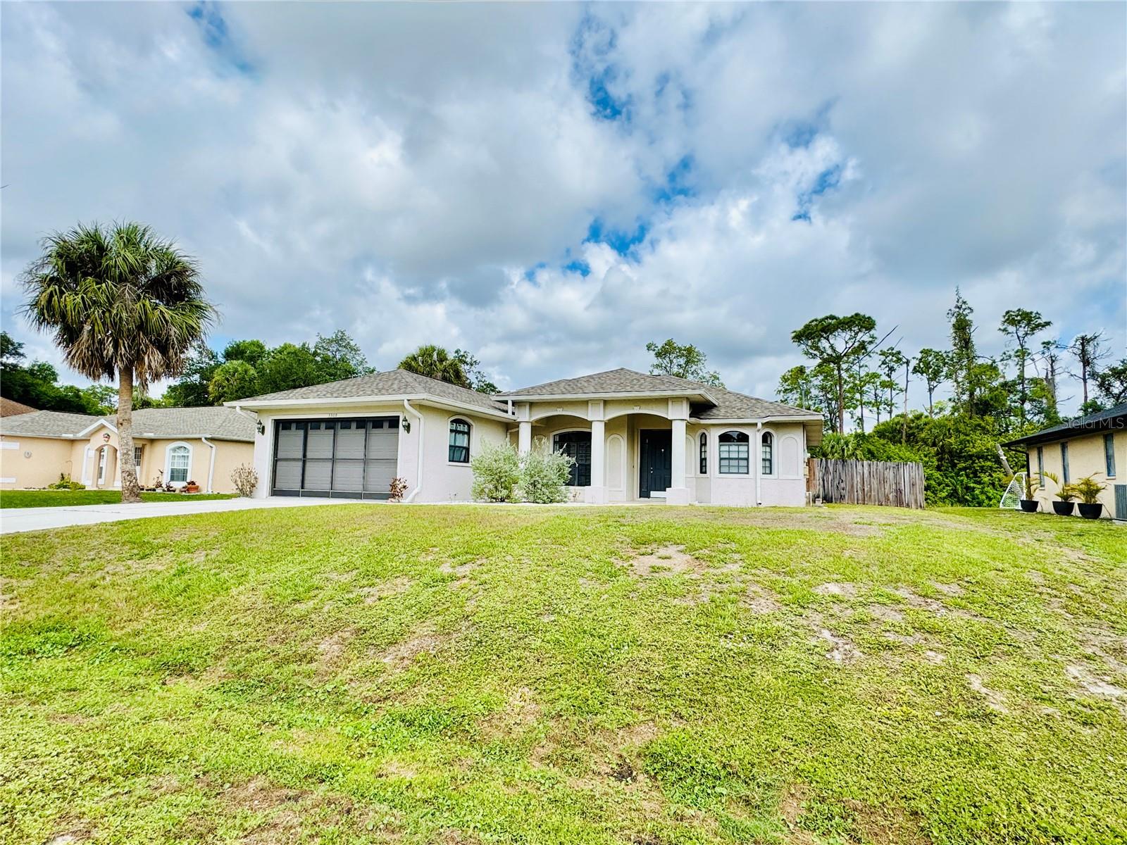 PORT CHARLOTTE SUB 19 - Residential
