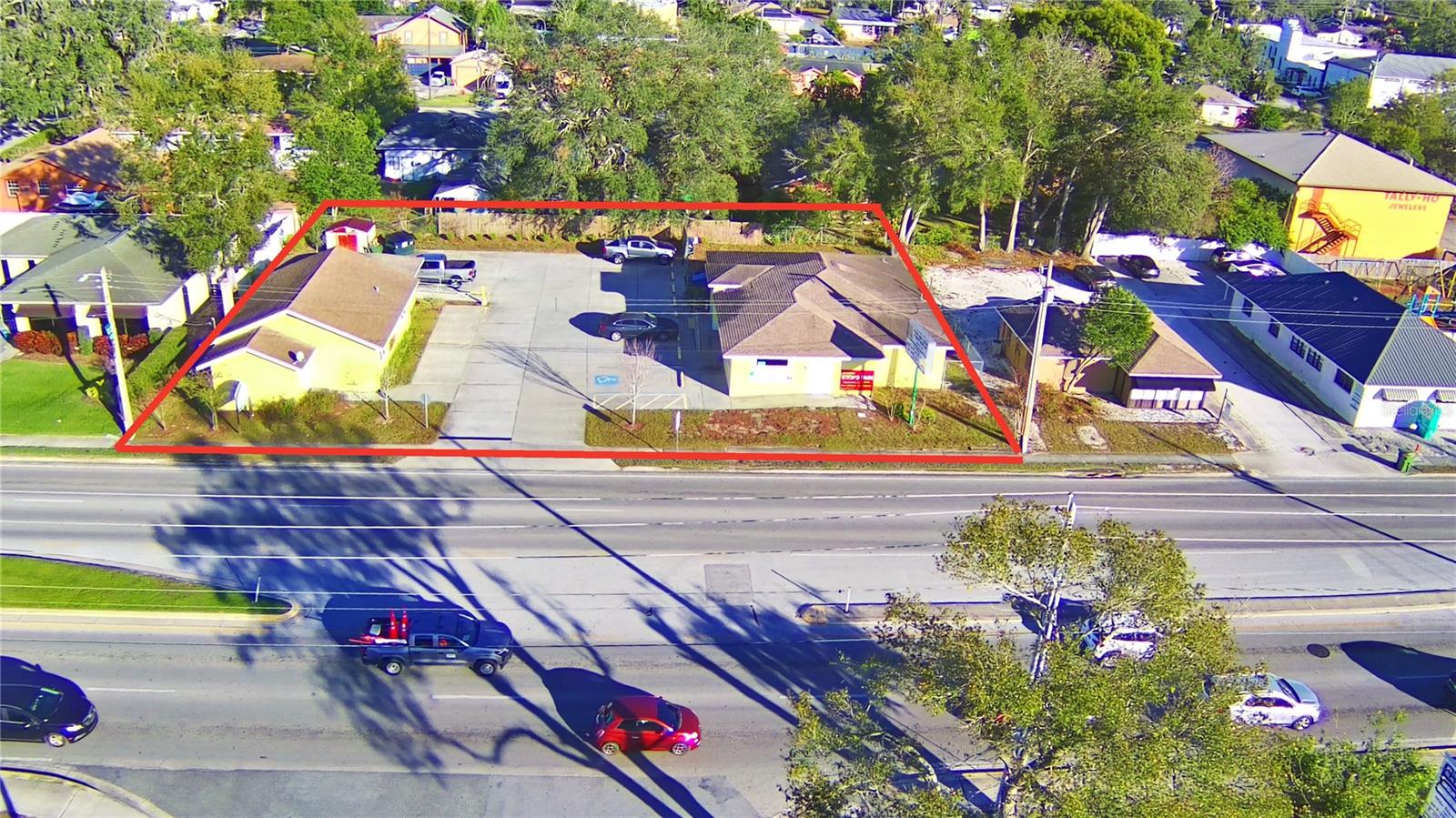 DANIELS SUB - Commercial Sale