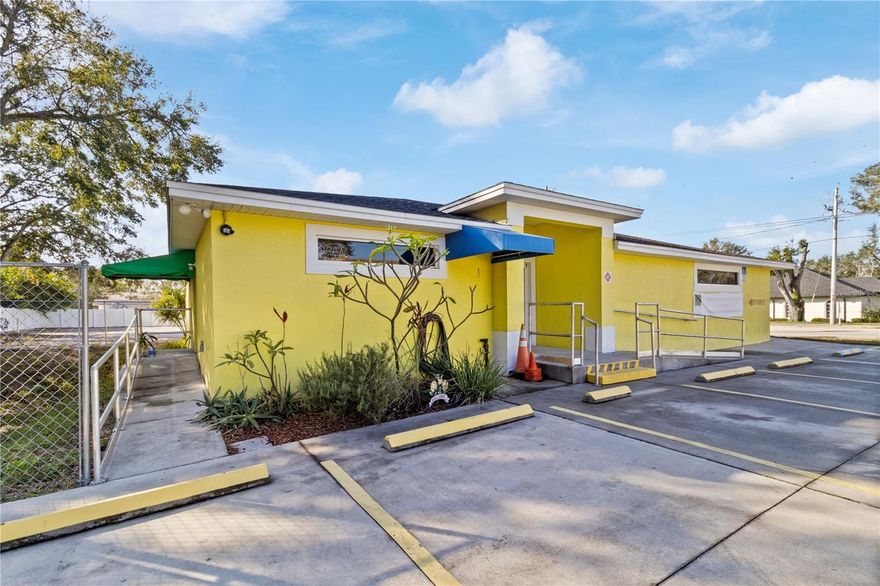 This 2,300± sq. ft. retail storefront offers exceptional visibility and accessibility in the heart of Winter Haven’s active commercial corridor. Positioned along a high-traffic main road, this property draws strong daily exposure and presents an ideal setting for retail, office, or mixed-use business operations.

Designed for both functionality and curb appeal, the building features an inviting double-glass entry, a versatile interior layout with multiple work or display areas, and two bathrooms—including one ADA-compliant for accessibility. Additional highlights include ramped entry points, ample on-site parking, and a clean, professional exterior that enhances customer experience and brand presentation.

Zoned C-3, this space is adaptable for a variety of business uses—from boutique retail and professional offices to service-based operations.

 Important Note: This property is listed separately but offered in conjunction with 524 1st St S, Winter Haven, FL 33880 (MLS# L4949798). Each building is priced individually, but together they present a rare opportunity to own two adjacent commercial assets in a thriving downtown market.

With its central location, high visibility, and flexible layout, this building stands out as a smart investment or owner-user opportunity in Winter Haven’s growing business district.