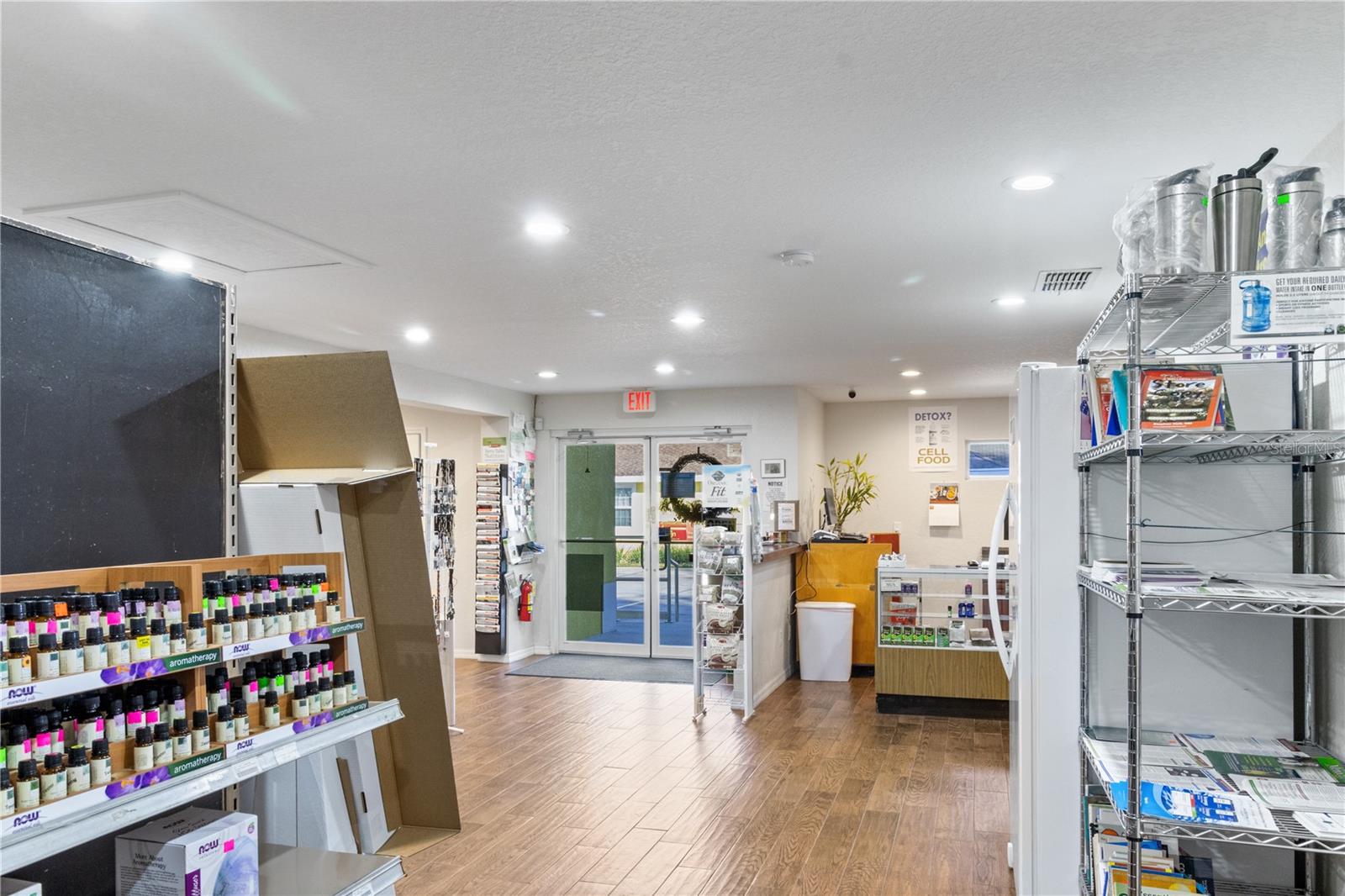 DANIELS SUB - Commercial Sale