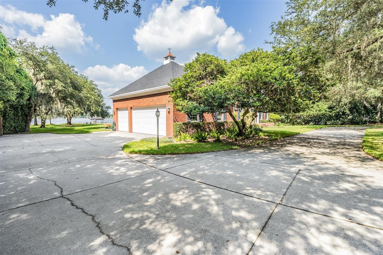 LAKE CALM PLATTED SUBDIVISION - Residential