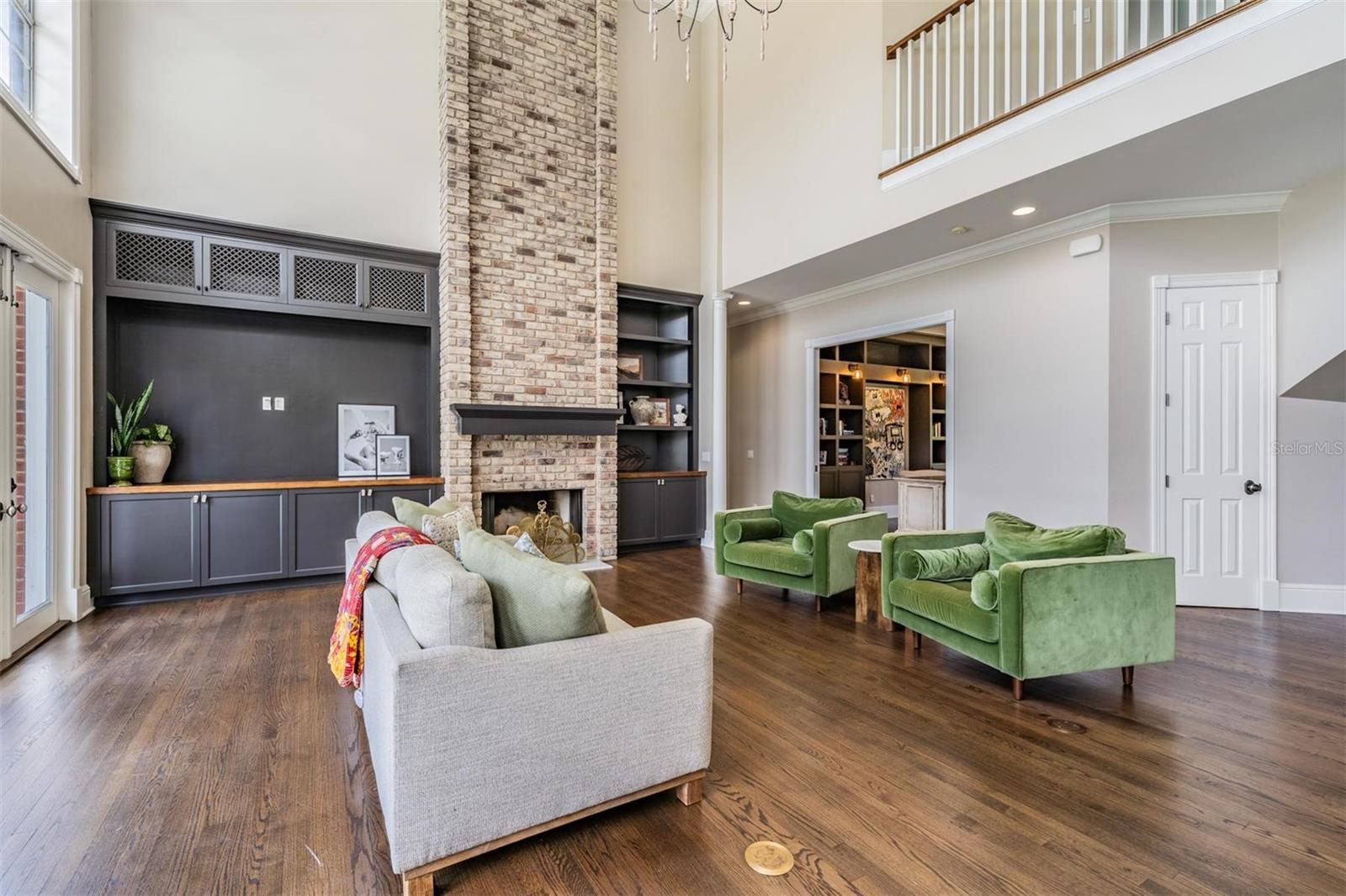 LAKE CALM PLATTED SUBDIVISION - Residential