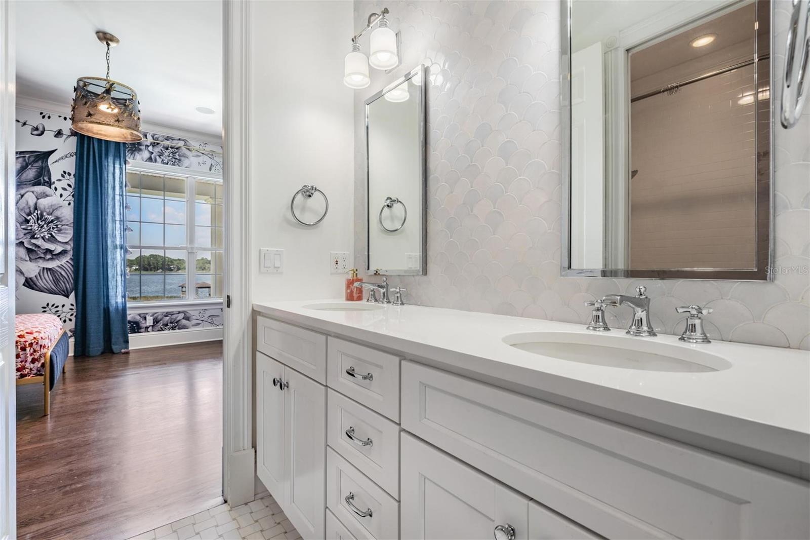 LAKE CALM PLATTED SUBDIVISION - Residential