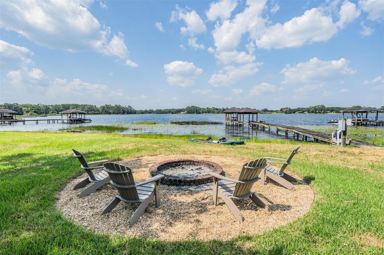 LAKE CALM PLATTED SUBDIVISION - Residential