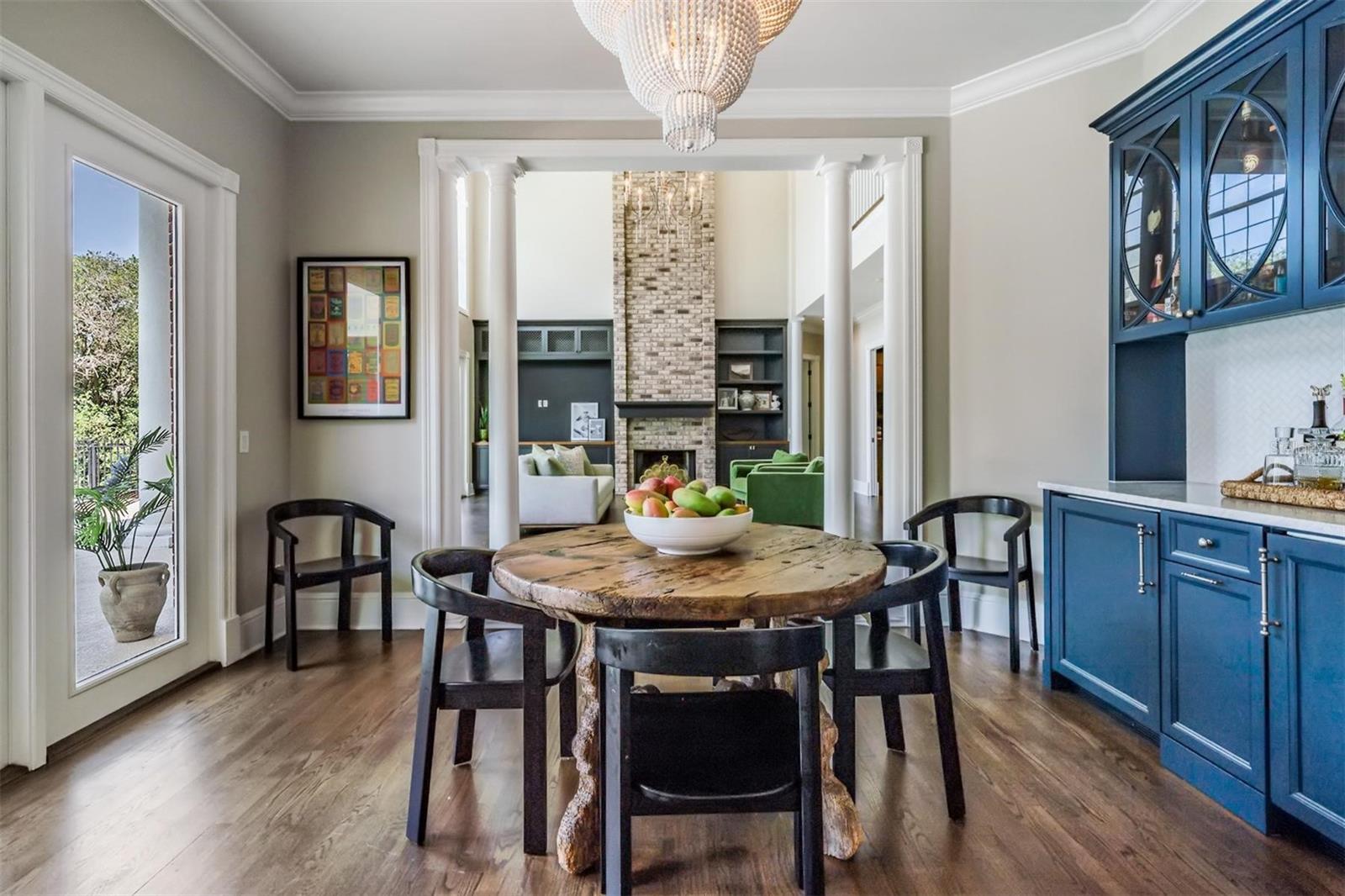 LAKE CALM PLATTED SUBDIVISION - Residential