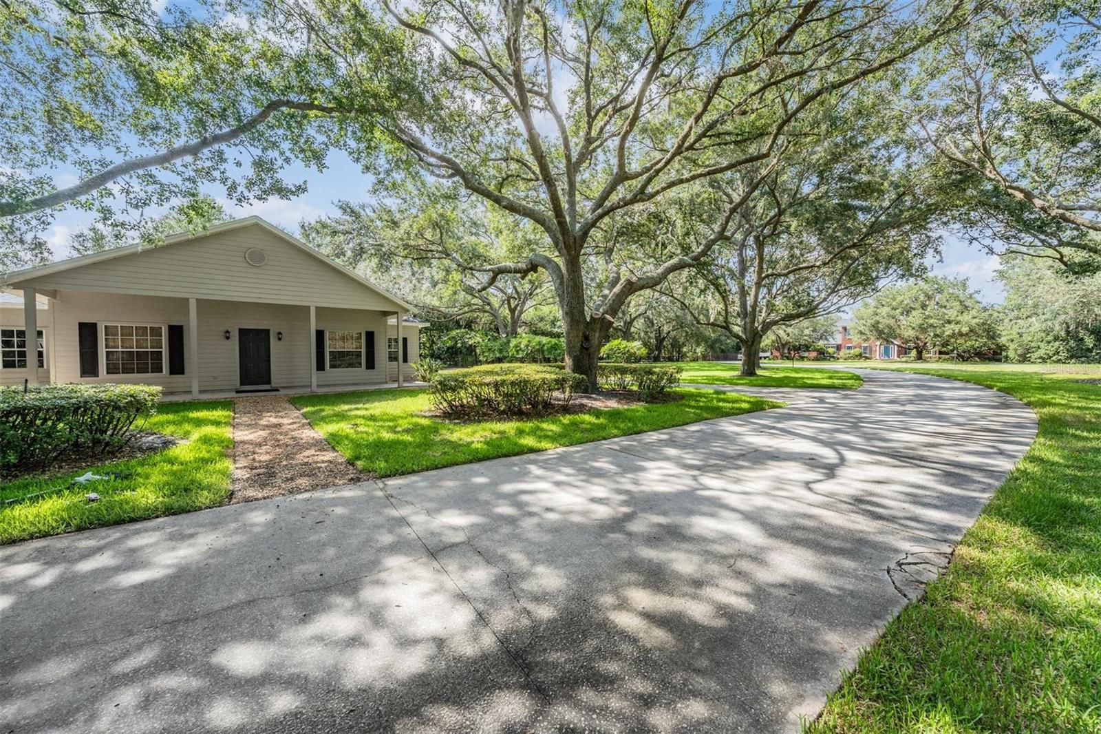 LAKE CALM PLATTED SUBDIVISION - Residential