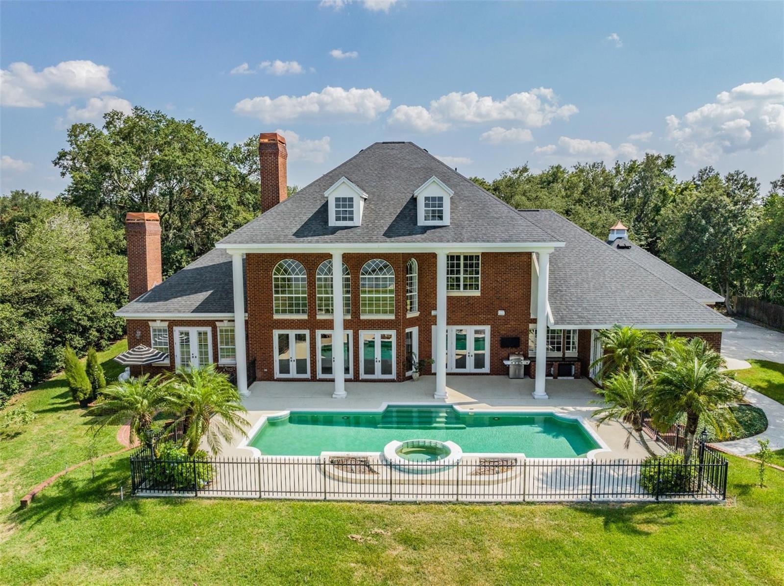 LAKE CALM PLATTED SUBDIVISION - Residential